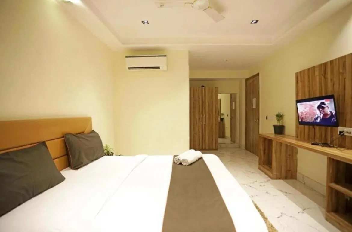 Hotel Airport Inn Plaza Near Delhi Airport Aerocity New Delhi