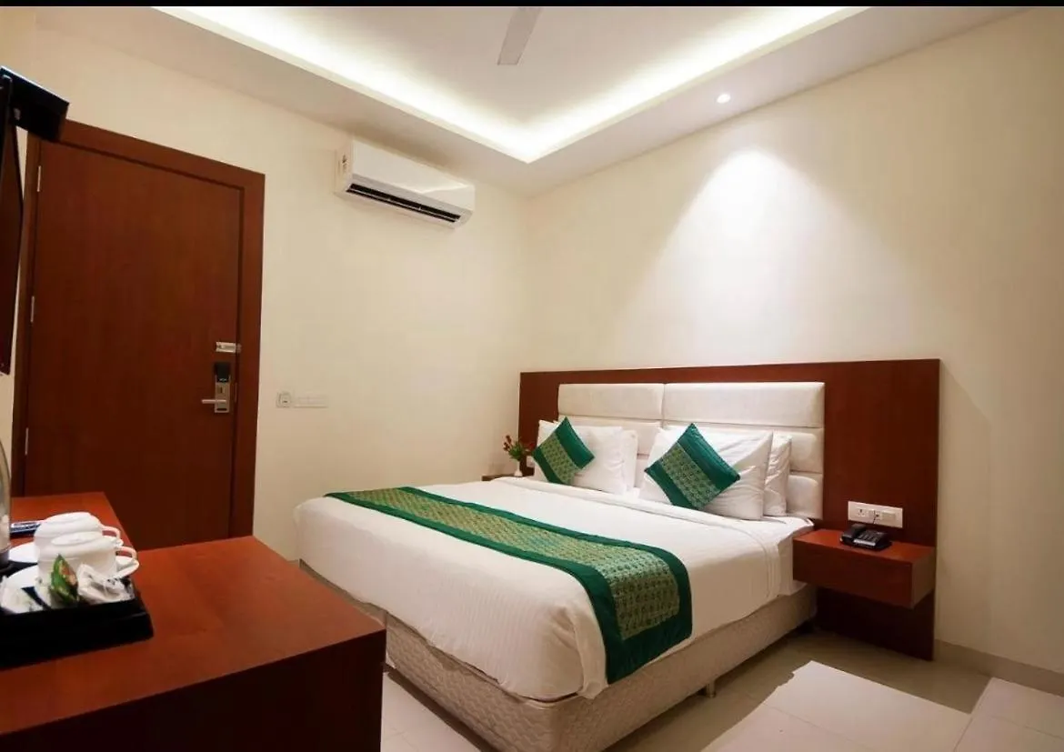 Hotel Airport Inn Plaza Near Delhi Airport Aerocity Nuova Delhi